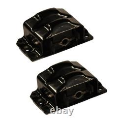 ACDelco 2pc Engine Mount Set For C1500 C1500 Suburban C2500 C3500 Tahoe Yukon