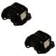 ACDelco 2pc Engine Mount Set for Chevrolet Camaro Pontiac Firebird 5.7L V8 LS1