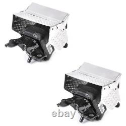 ACDelco 2pc Engine Mount Set for Escalade Chev Tahoe GMC Yukon XL 5.3L 6.2L V8