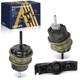 AISIN 3x Engine Motor & Automatic Transmission Mount Set for Chevrolet Camaro