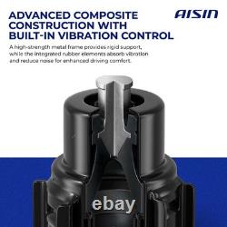 AISIN 3x Engine Motor & Automatic Transmission Mount Set for Chevrolet Camaro