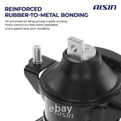 AISIN 3x Engine Motor & Automatic Transmission Mount Set for Chevrolet Camaro