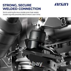 AISIN 3x Engine Motor & Automatic Transmission Mount Set for Chevrolet Camaro