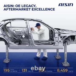 AISIN 3x Engine Motor & Automatic Transmission Mount Set for Chevrolet Camaro