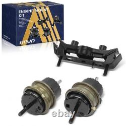 AISIN 3x Engine Motor & Automatic Transmission Mount Set for Chevrolet Camaro