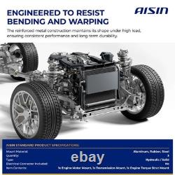 AISIN 3x Engine Motor & Transmission Mount Set for Chevrolet Trax Buick Encore