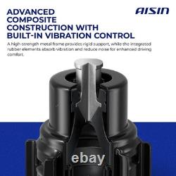 AISIN 3x Engine Motor & Transmission Mount Set for Chevrolet Trax Buick Encore
