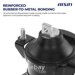 AISIN 3x Engine Motor & Transmission Mount Set for Chevrolet Trax Buick Encore