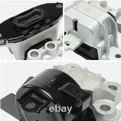 AISIN 3x Engine Motor & Transmission Mount Set for Chevrolet Trax Buick Encore