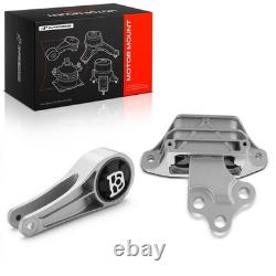 A-Premium 2x Engine Torque Strut & Auto Transmission Mount for Chevrolet Equinox