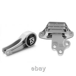 A-Premium 2x Engine Torque Strut & Auto Transmission Mount for Chevrolet Equinox