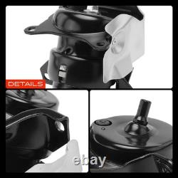 A-Premium 2x Front Engine Motor Mount for Chevrolet Silverado 14-19 GMC Sierra