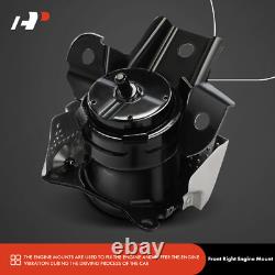 A-Premium 3Pcs Engine Motor and Transmission Mount for GMC Sierra 1500 Chevy