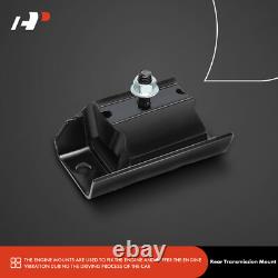 A-Premium 3Pcs Engine Motor and Transmission Mount for GMC Sierra 1500 Chevy