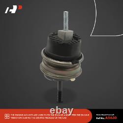 A-Premium 3Pcs Engine Mount & Transmission Mount for Chevy Camaro 10-15 V6 3.6L