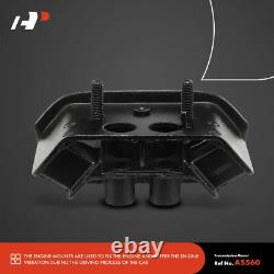 A-Premium 3Pcs Engine Mount & Transmission Mount for Chevy Camaro 10-15 V6 3.6L