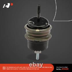 A-Premium 3Pcs Engine Mount & Transmission Mount for Chevy Camaro 10-15 V6 3.6L