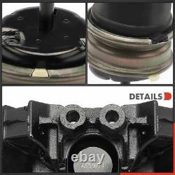 A-Premium 3Pcs Engine Mount & Transmission Mount for Chevy Camaro 10-15 V6 3.6L