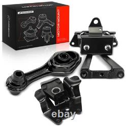A-Premium 3x Engine Motor & Trans. Mount & Torque Strut Mount for Chevy Pontiac