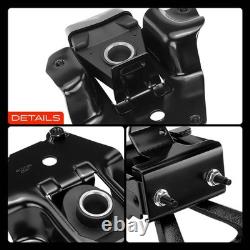 A-Premium 3x Engine Motor & Trans. Mount & Torque Strut Mount for Chevy Pontiac