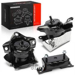 A-Premium 3x Engine Motor &Trans. Mount for Chevy Silverado 1500 19-23 GMC Yukon