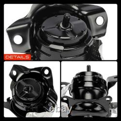A-Premium 3x Engine Motor &Trans. Mount for Chevy Silverado 1500 19-23 GMC Yukon