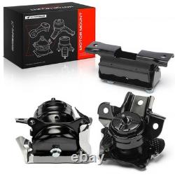 A-Premium 3x Engine Motor &Trans. Mount for Chevy Silverado 1500 19-23 GMC Yukon