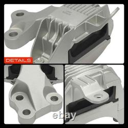 A-Premium 3x Engine Mount & Transmission Mount for Chevrolet Cruze 2011-2016