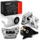 A-Premium 4x Engine Motor & Auto Transmission Mount for Chevy Traverse 18-23 FWD