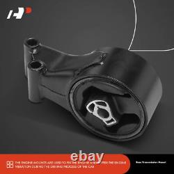 A-Premium 4x Engine Motor Mount & Transmission Mount for Chevy Cruze 11-15 1.4L