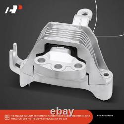 A-Premium 4x Engine Motor Mount & Transmission Mount for Chevy Cruze 11-15 1.4L