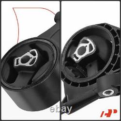A-Premium 4x Engine Motor Mount & Transmission Mount for Chevy Cruze 11-15 1.4L
