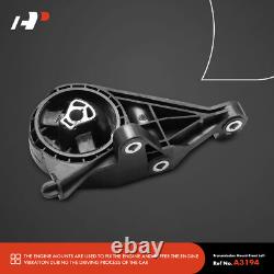 A-Premium 4x Engine Motor & Trans. Mount for Chevrolet Malibu Impala Auto Trans