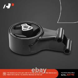 A-Premium 4x Engine Motor & Trans. Mount for Chevrolet Malibu Impala Auto Trans