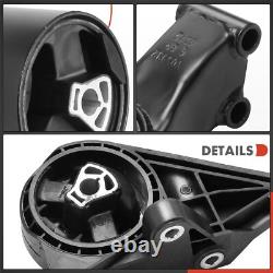 A-Premium 4x Engine Motor & Trans. Mount for Chevrolet Malibu Impala Auto Trans