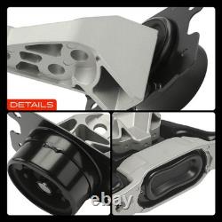 A-Premium 4x Engine Motor & Trans. Mount for Chevy Equinox GMC Terrain 2010-2017