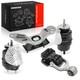 A-Premium 4x Engine Motor & Trans. Mount for Chevy Impala 2012-2013 Auto Trans