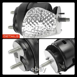 A-Premium 4x Engine Motor & Trans. Mount for Chevy Impala 2012-2013 Auto Trans