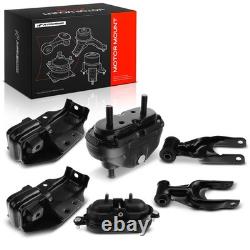 A-Premium 6x Engine Motor & Trans Mount for Chevrolet Monte Carlo 95-05 Coupe