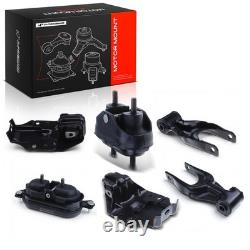 A-Premium 6x Engine Motor & Trans Mount for Chevrolet Monte Carlo 95-05 Coupe
