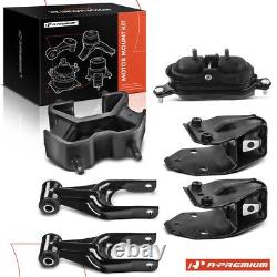 A-Premium 6x Engine Motor & Transmission Mount for Chevrolet Impala 2006-2011