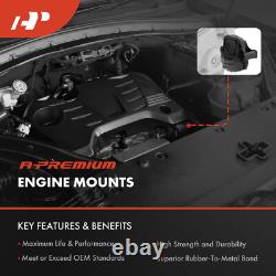 A-Premium 6x Engine Motor & Transmission Mount for Chevrolet Impala 2006-2011