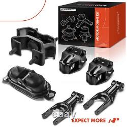 A-Premium 6x Engine Motor & Transmission Mount for Chevrolet Impala 2006-2011