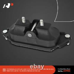 A-Premium 6x Engine Motor & Transmission & Torque Strut Mount for Buick Chevy