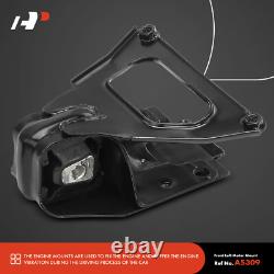 A-Premium 6x Engine Motor & Transmission & Torque Strut Mount for Buick Chevy