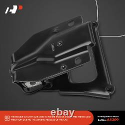 A-Premium 6x Engine Motor & Transmission & Torque Strut Mount for Buick Chevy