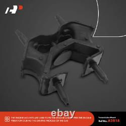 A-Premium 6x Engine Motor & Transmission & Torque Strut Mount for Buick Chevy