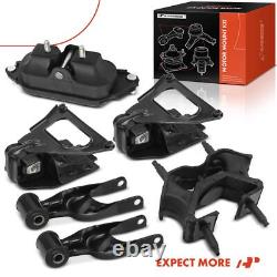 A-Premium 6x Engine Motor & Transmission & Torque Strut Mount for Buick Chevy