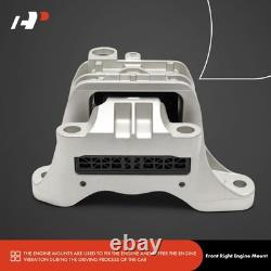 A-Premium Front Right Engine Motor Mount for Chevrolet Equinox 18-20 GMC Terrain