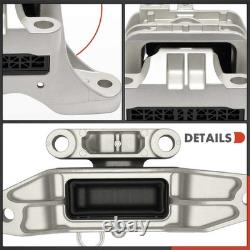 A-Premium Front Right Engine Motor Mount for Chevrolet Equinox 18-20 GMC Terrain